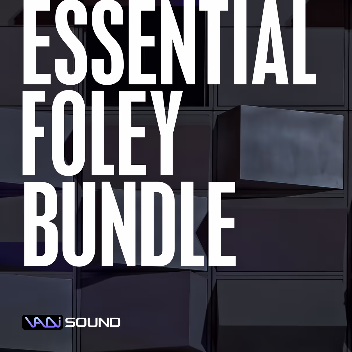 Essential Foley Bundle by Vadi Sound Library