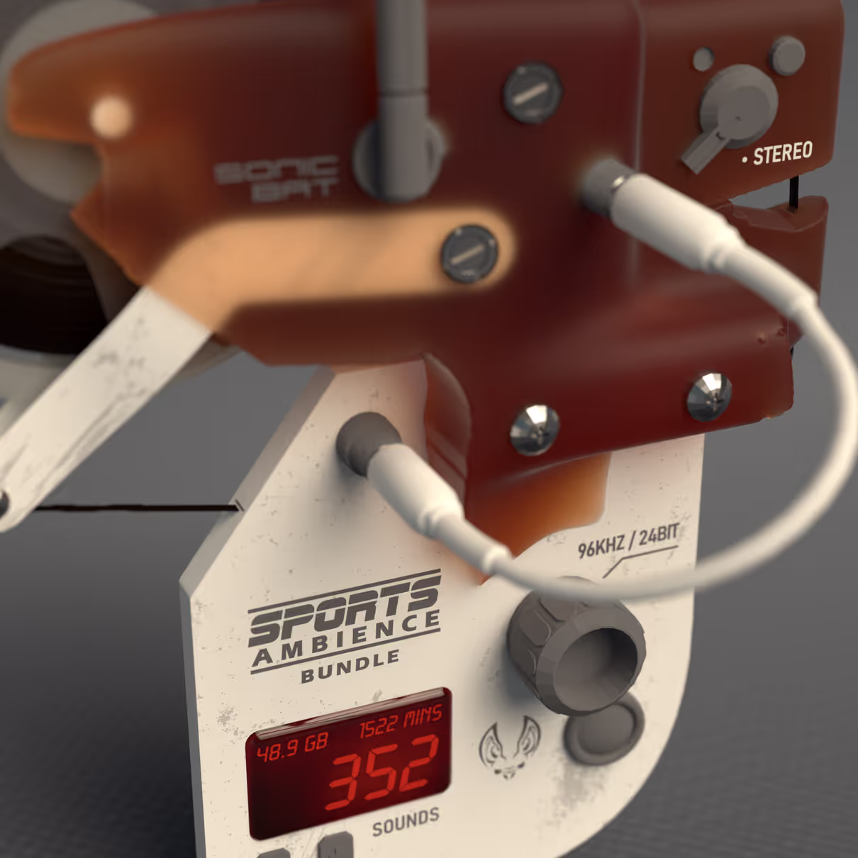 Sports Ambience Bundle by Sonic Bat