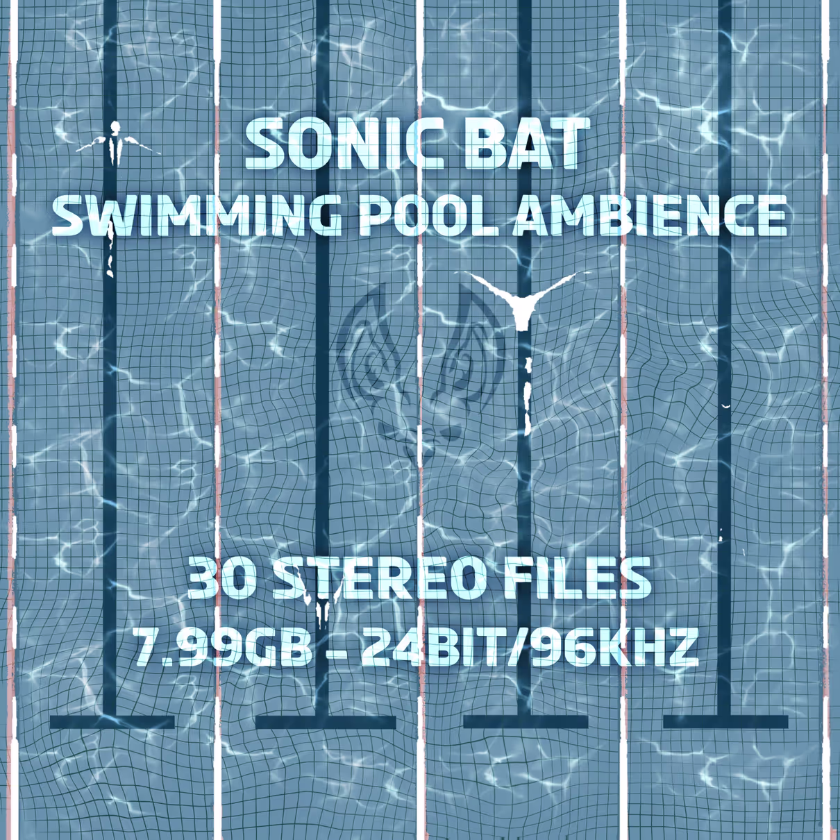 Swimming Pool Ambience sound effects library by Sonic Bat