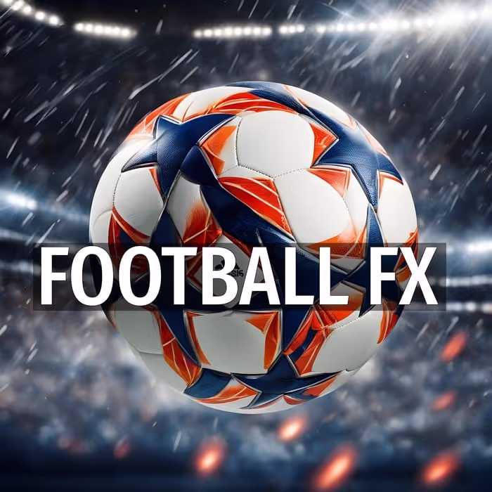 Football Soccer FX sound effects library by MRFX