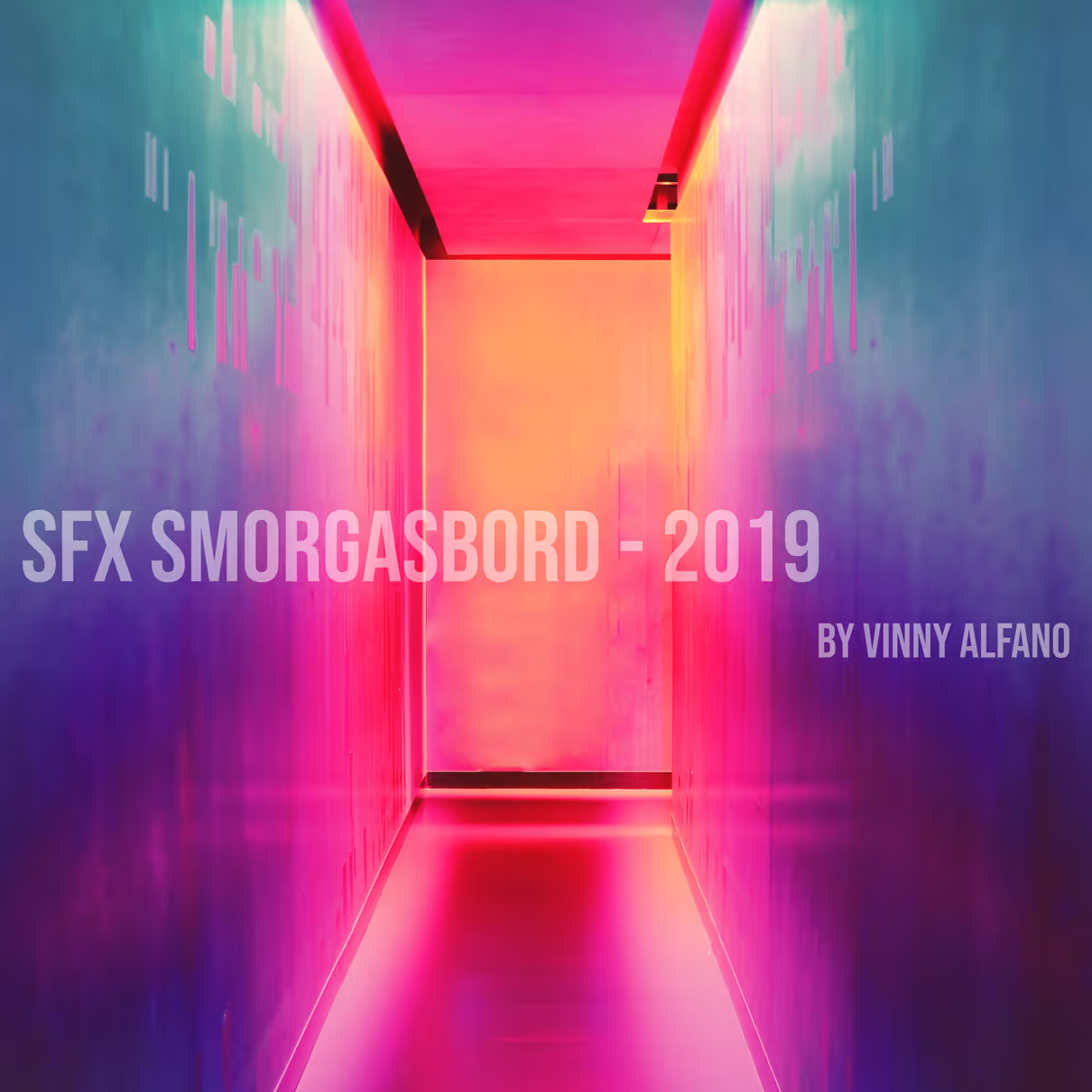SFX Smorgasbord - 2019 by Alfa 18 Inc