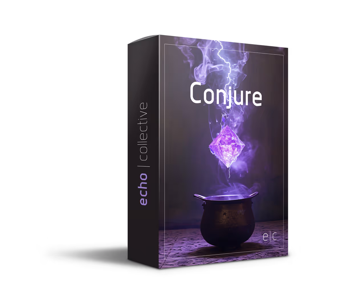 Conjure sound effects library by echo | collective