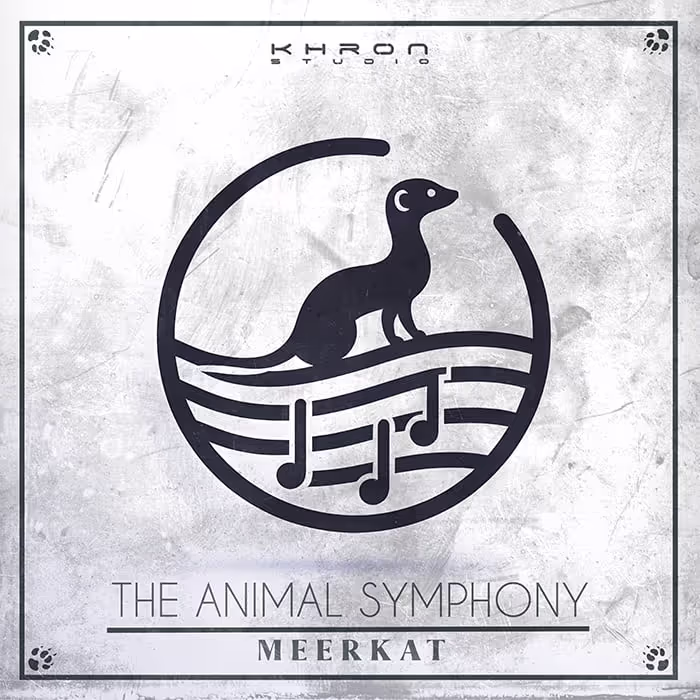 The Animal Symphony - Meerkat sound effects library by Khron Studio