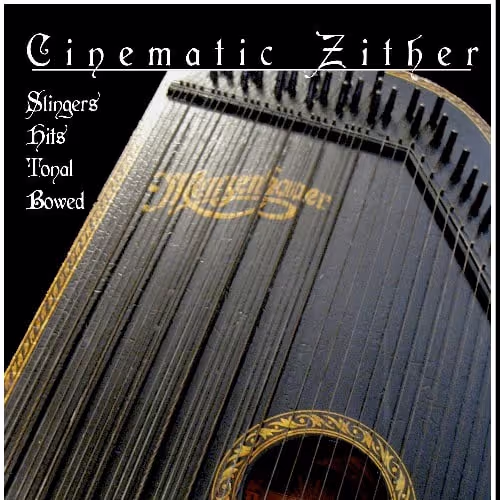 Cinematic Zither virtual instrument by SampleTraxx