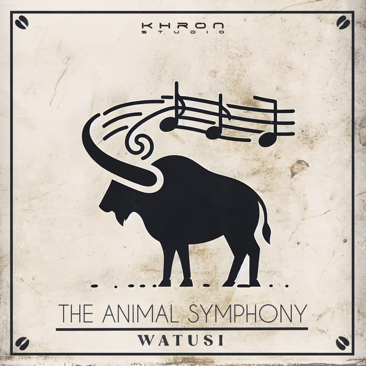 The Animal Symphony - Watusi sound effects library by Khron Studio