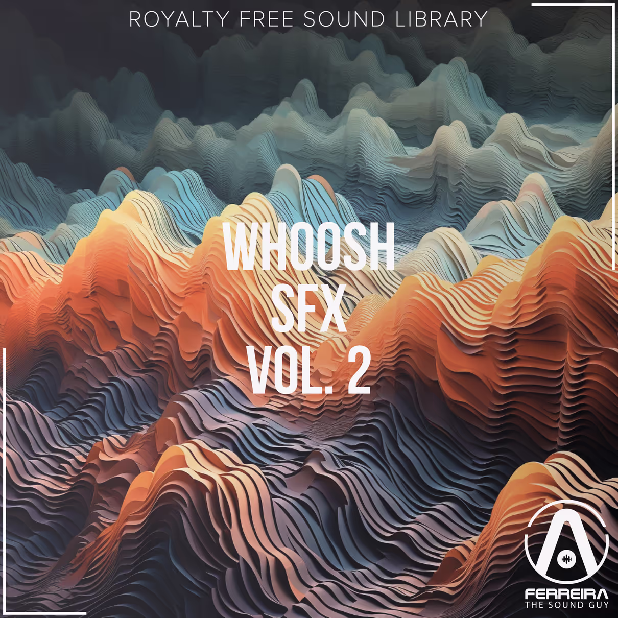 Whoosh SFX Vol. 2 by Ferreira the Sound Guy