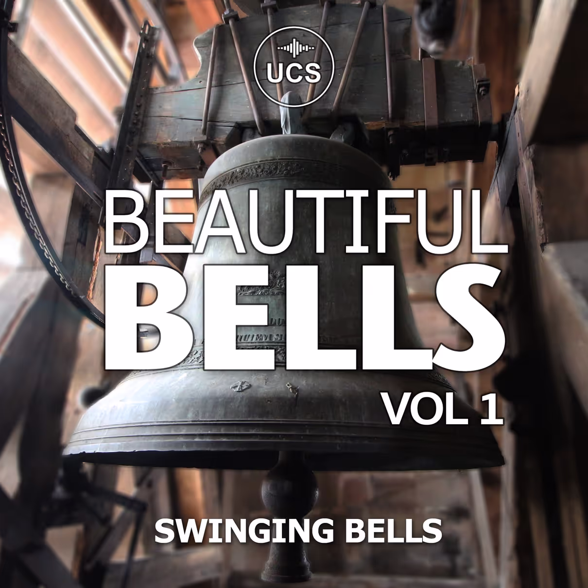 Beautiful Bells Vol 1 by Nicolas Titeux