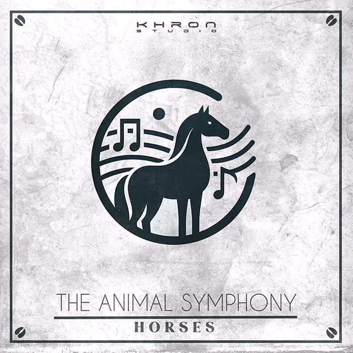 The animal Symphony - Horses sound effects library by Khron Studio