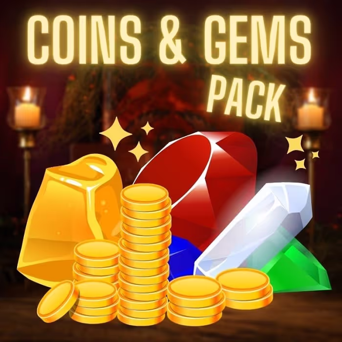 Coins and Gems Sound Effects Pack by Cyberwave Orchestra