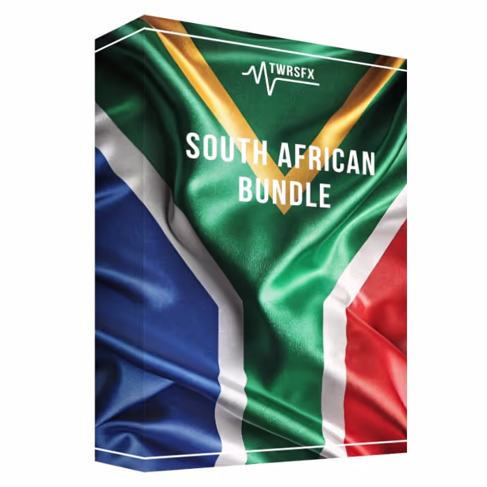 The South African Bundle by TheWorkRoom Audio Post