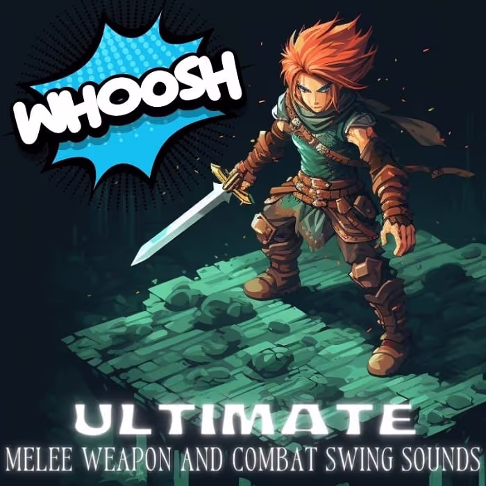 Whoosh Sound Effects by Cyberwave Orchestra