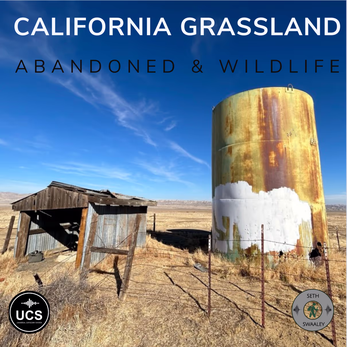 California Grassland Bundle by Seth Swaaley
