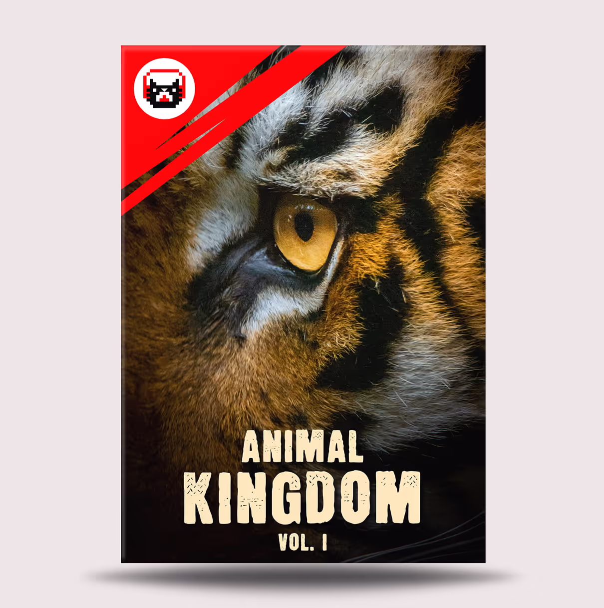 Animal Kingdom Vol. I sound effects library by Dramatic Cat