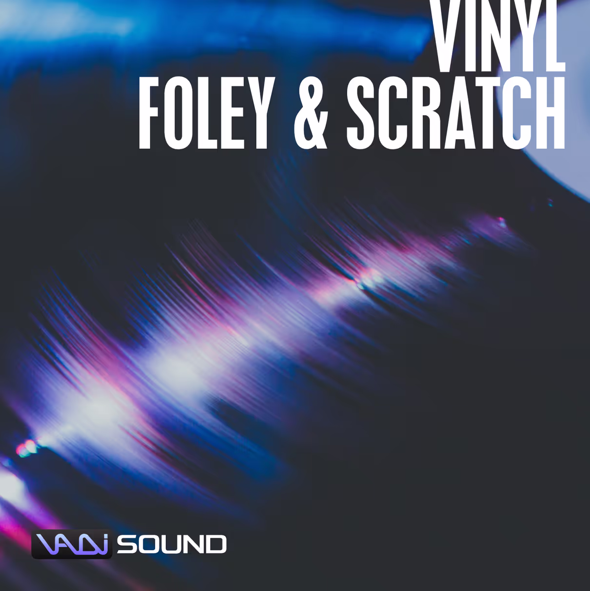 Vinyl Foley & Scratch sound effects library by Vadi Sound Library