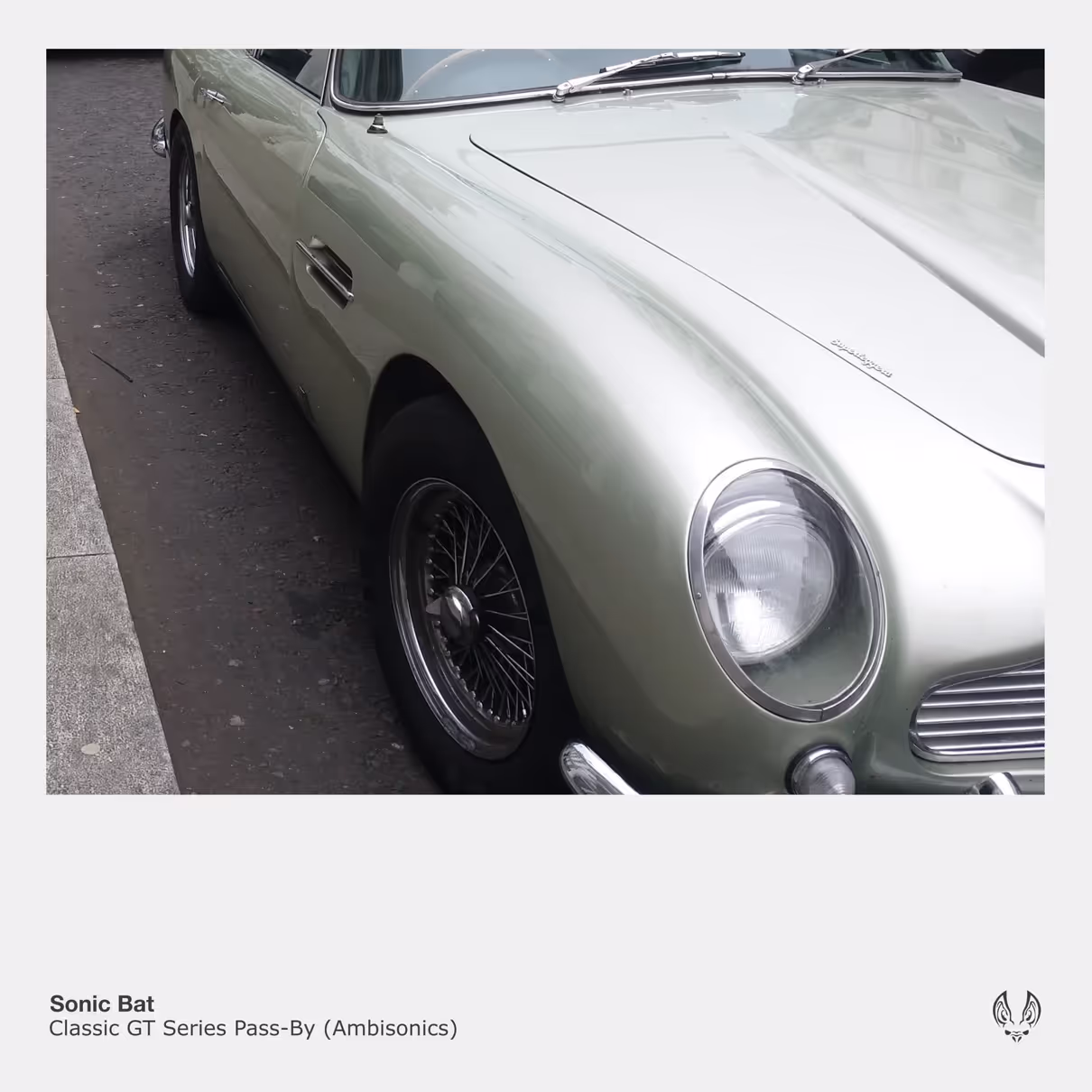 Ambisonics - Classic GT Series Pass-By sound effects library by Sonic Bat