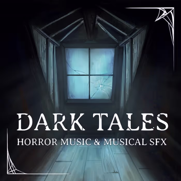 Dark Tales by Audio Brush Studio