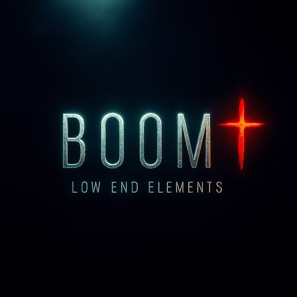 BOOM by Horror Sound