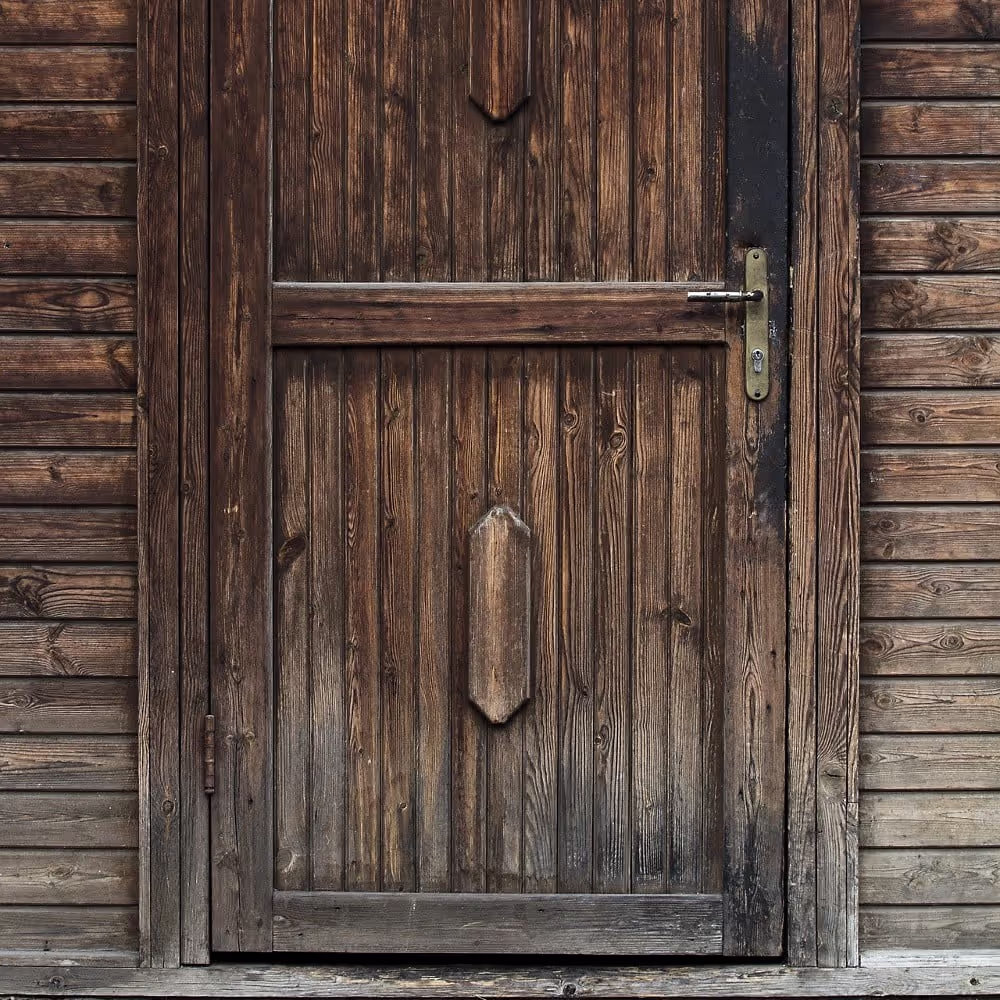 Creaking Wooden Doors sound effects library by Justin Jet Zorbas