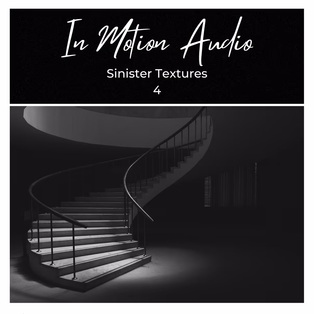 Sinister Textures 4 sound effects library by In Motion Audio