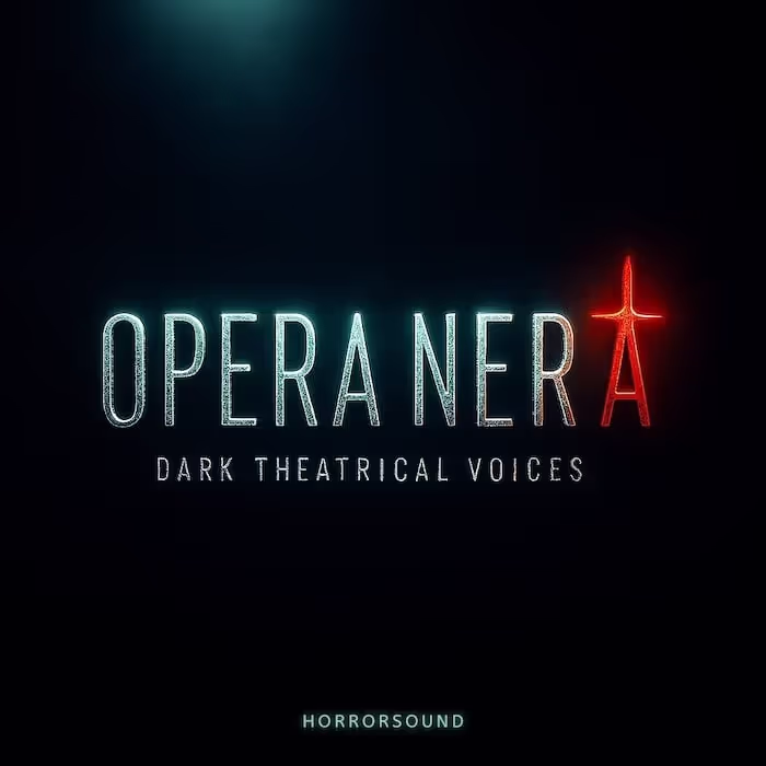 OPERA NERA - Dark Cinematic Voices sound effects library by Horror Sound