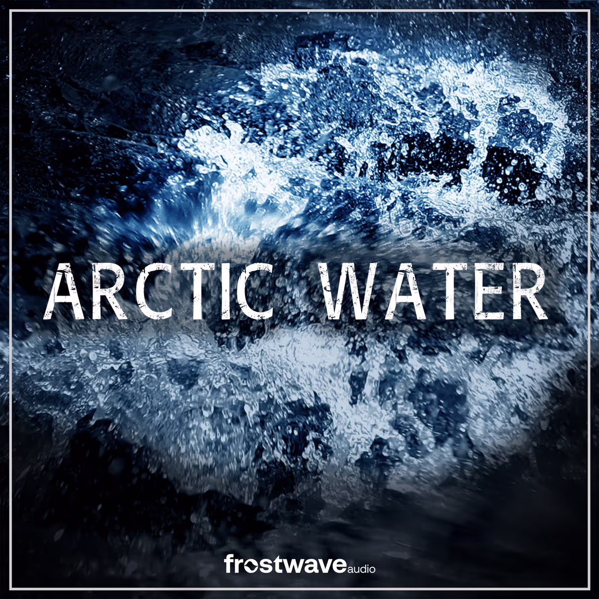 Arctic Water sound effects library by Frostwave Audio