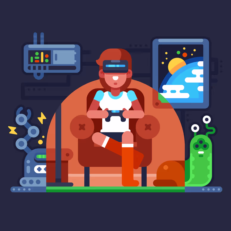 Virtual Reality Sound Design