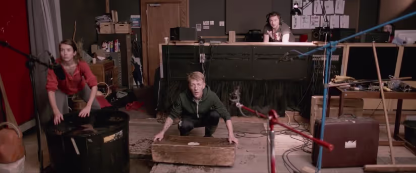 how to create foley sound