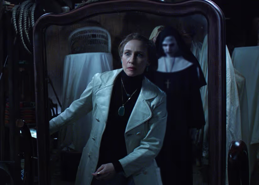 the conjuring 2 sound