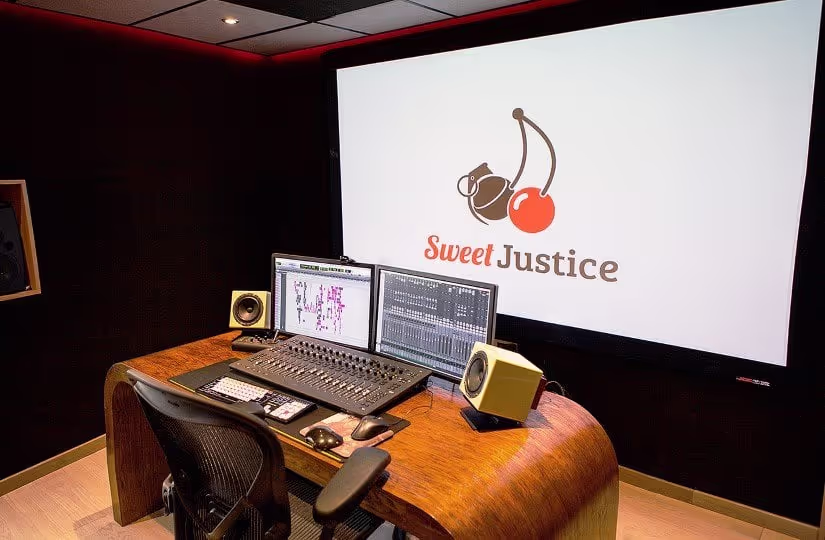 Cinematic sound design