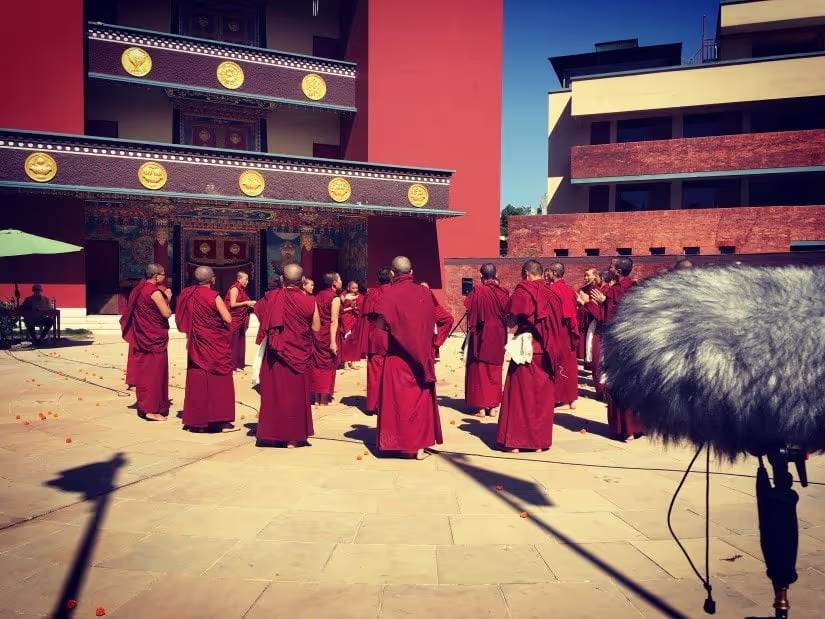 Nepal sound recording