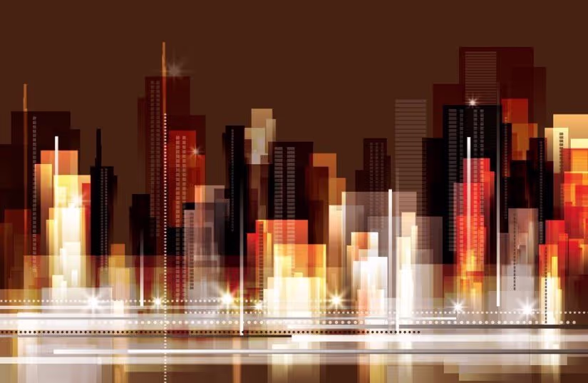 Urban field recording