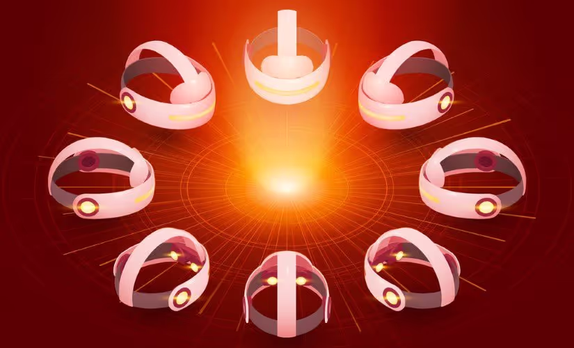 virtual reality sound