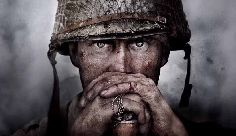 Call of duty WWII sound