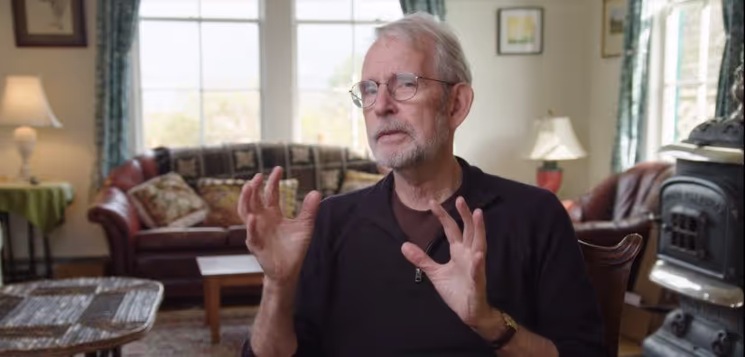 Walter murch Explains Sound Editing and Sound Mixing