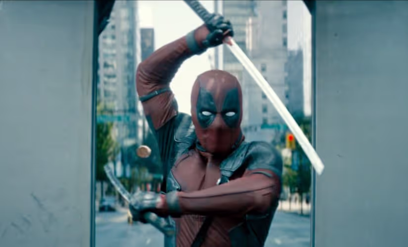 deadpool 2 sound