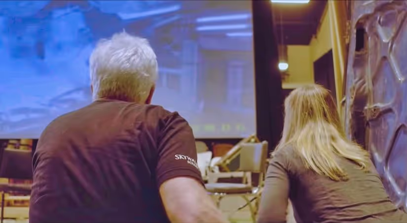 skywalker sound foley