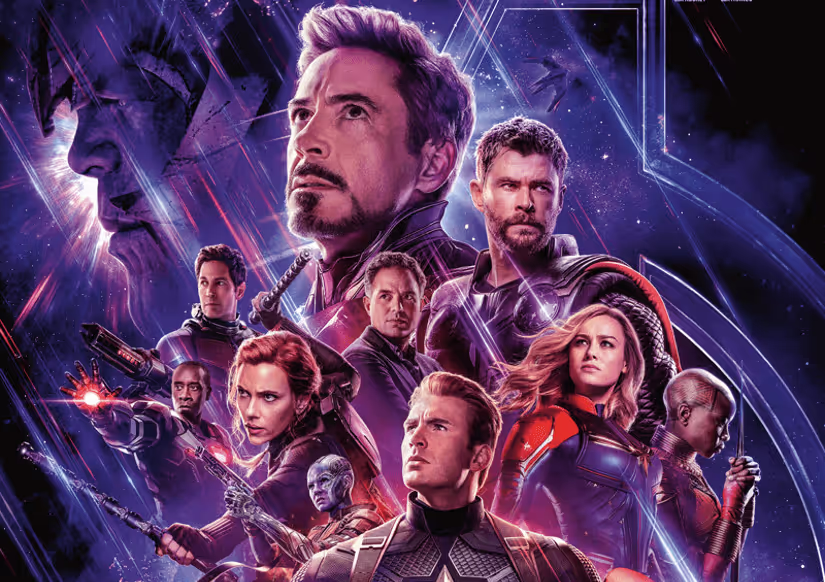Avengers Endgame sound