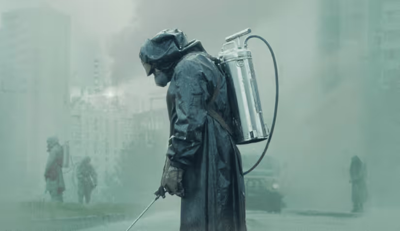 Chernobyl HBO sound