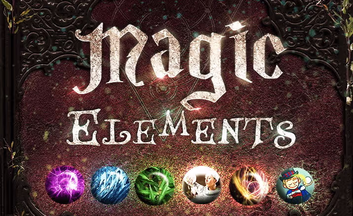 Magic Sound Effects Library