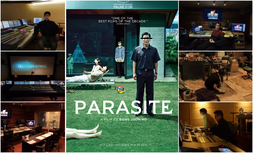Parasite Film Sound