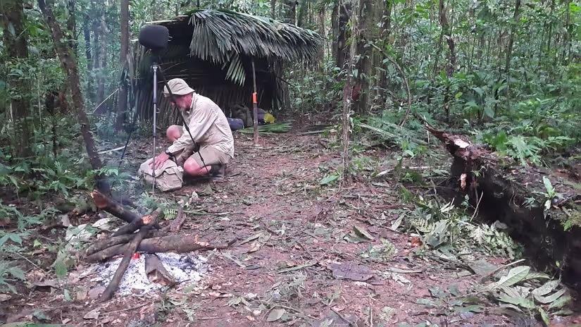 Quiet Planet Gordon Hempton