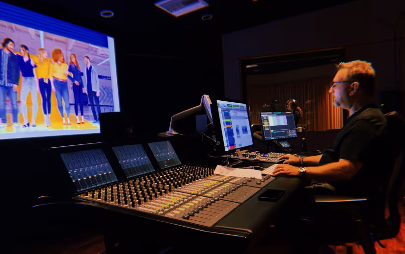 Advertising Sound Business