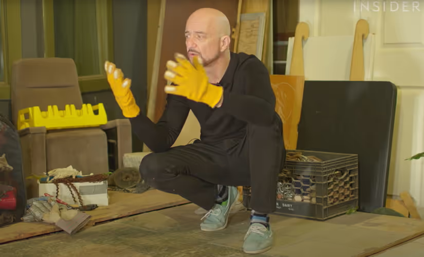 Animal Foley Sound Effects