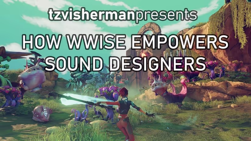 Wwise for game audio