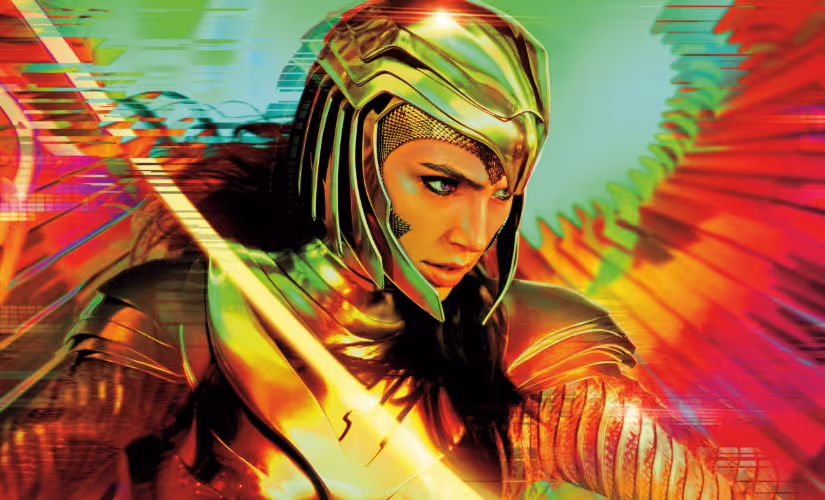 Wonder Woman Film Sound