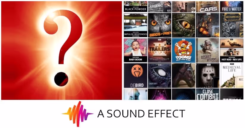 Mystery Sound Quiz