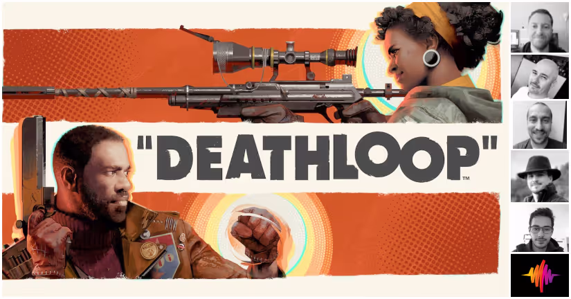 Deathloop Game Audio