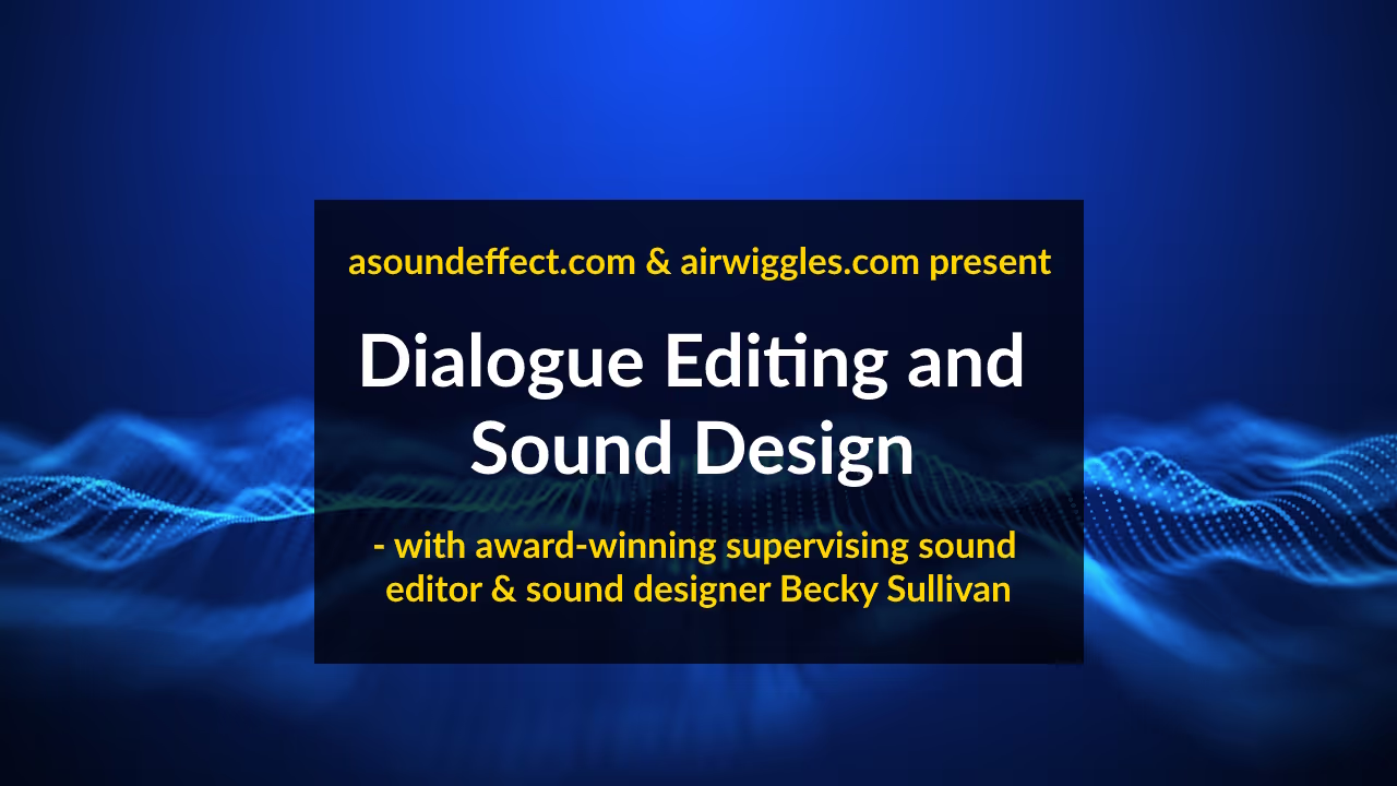 Becky Sullivan sound interview