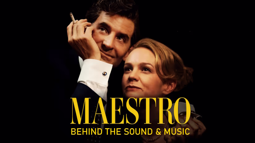 Maestro music and sound design