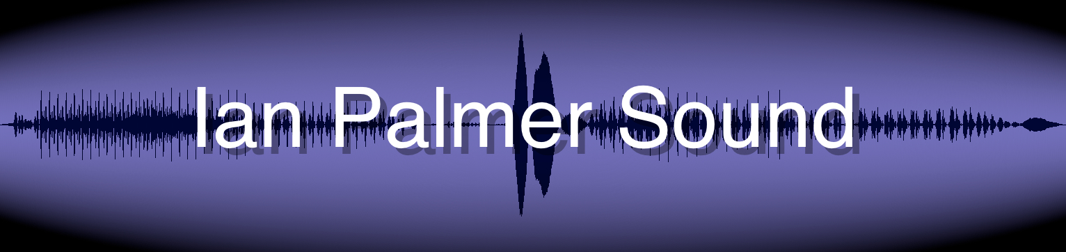 Ian Palmer Sound Logo